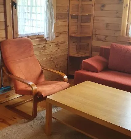 Na Fali Domki Ferienhaus *