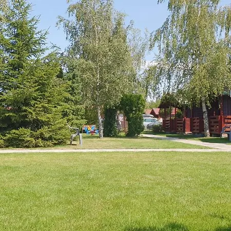 Ferienhaus Na Fali Domki Vitte