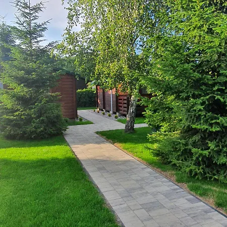 Na Fali Domki * Vitte