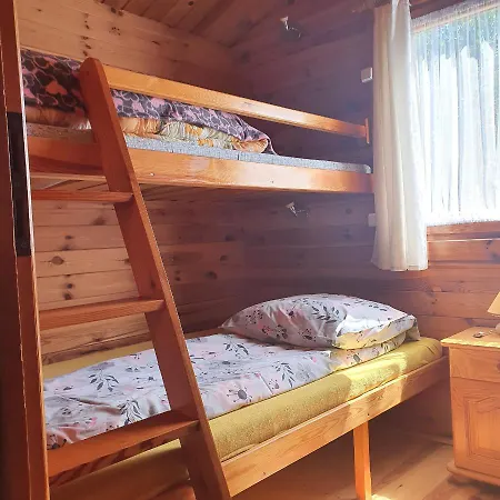 Ferienhaus Na Fali Domki Vitte
