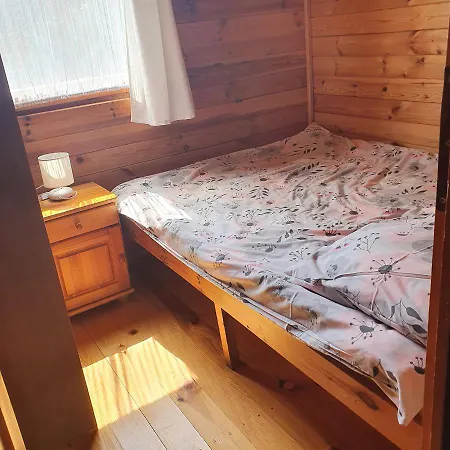 Na Fali Domki Ferienhaus *
