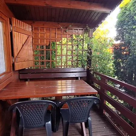 Ferienhaus Na Fali Domki