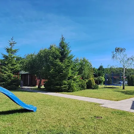 Ferienhaus Na Fali Domki *