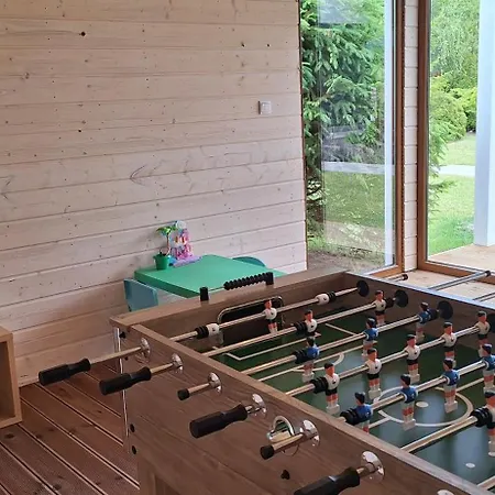 Ferienhaus Na Fali Domki