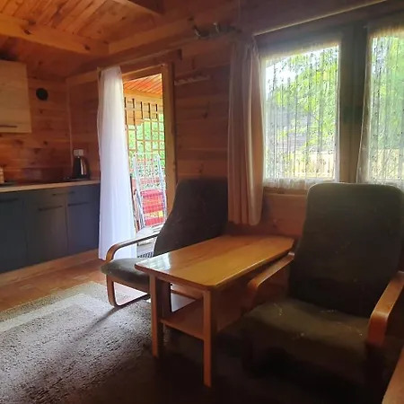 Na Fali Domki Ferienhaus Vitte