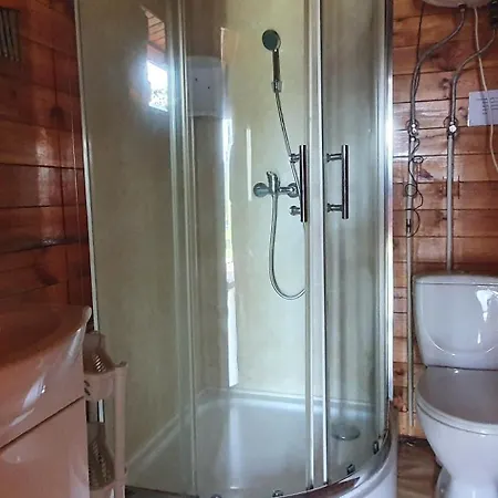 Ferienhaus Na Fali Domki Vitte