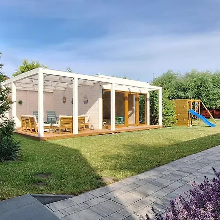 Na Fali Domki Ferienhaus *