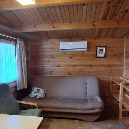 Na Fali Domki Ferienhaus Vitte