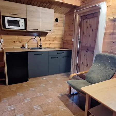 Na Fali Domki Ferienhaus *