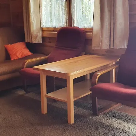 Na Fali Domki Ferienhaus Vitte