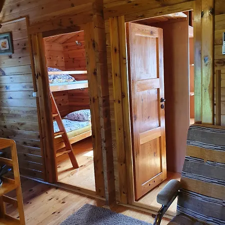 Na Fali Domki Ferienhaus
