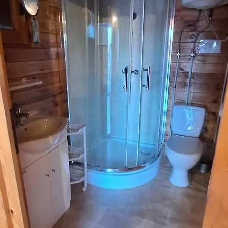 Ferienhaus Na Fali Domki