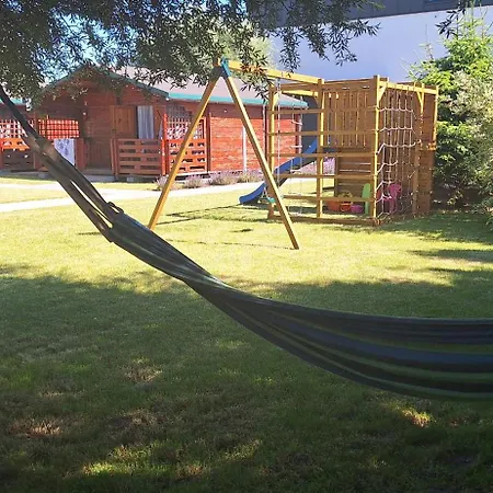 Na Fali Domki Ferienhaus *