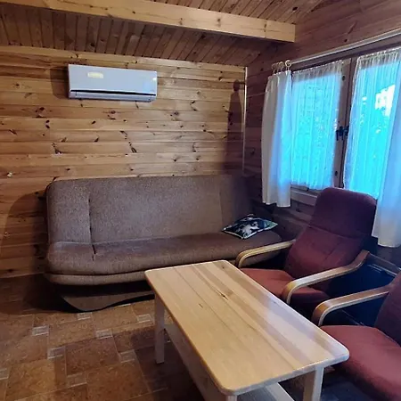 Na Fali Domki Ferienhaus